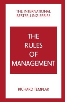 The Rules of Management