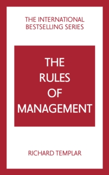 The Rules of Management