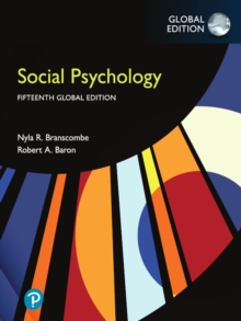 Social Psychology, Global Edition