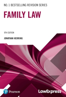 Law Express Revision Guide: Family Law