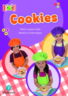 Bug Club Reading Corner: Age 4-5: Cookies