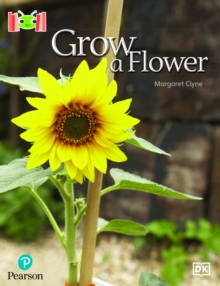 Bug Club Reading Corner: Age 4-7: Grow a Flower