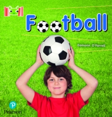 Bug Club Reading Corner: Age 4-7: Football