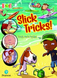 Bug Club Reading Corner: Age 4-7: Slick Tricks