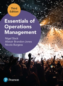 Essentials of Operations Management