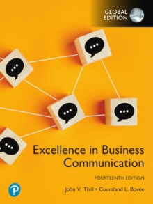 Excellence in Business Communication, Global Edition