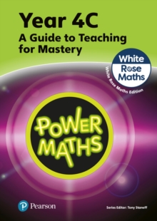 Power Maths Teaching Guide 4C - White Rose Maths edition