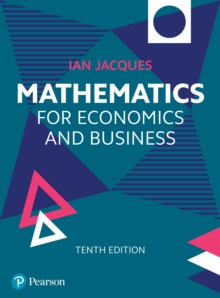 Mathematics for Economics and Business