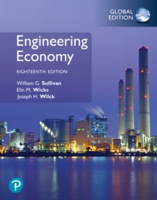 Pearson Education Limited Engineering Economy, Global Edition