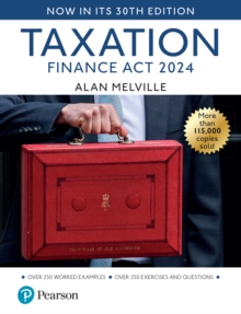 Taxation: Finance Act 2024