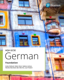 AQA GCSE German Foundation Student Book