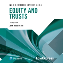 Law Express: Equity and Trusts
