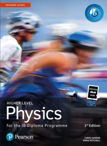 Pearson Edexcel Physics Higher Level eBook only edition