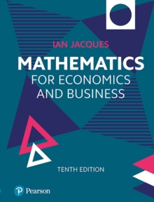 Mathematics for Economics and Business