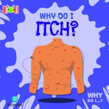 Bug Club Reading Corner: Age 5-7: Why Do I Itch?