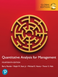 Quantitative Analysis for Management, Global Edition -- (Perpetual Access)