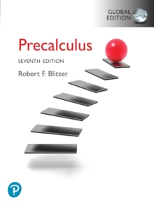 Precalculus, Global Edition -- (Perpetual Access)