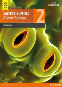 Salters-Nuffield A level Biology Student Book 2 eBook only edition