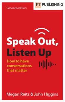 Speak Out, Listen Up