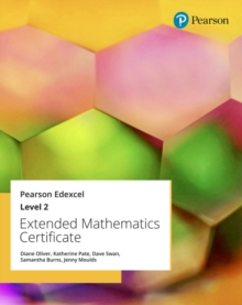 Pearson Edexcel Extended Mathematics Certificate: Level 2