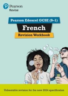 Pearson Revise Edexcel GCSE French: Revision Workbook - for 2026 and 2027 exams (new specification)