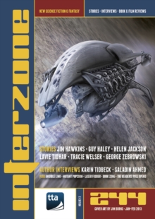 Interzone 244 Jan: Feb 2013