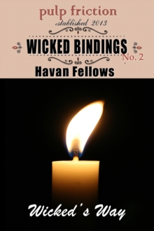 Wicked Bindings (Wicked's Way #2)