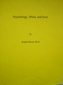 Psychology, Mind, and Soul