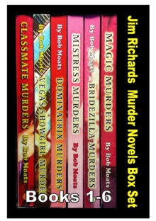 Jim Richards Murder Novels Box Set