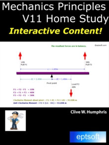 Mechanics V11 Home Study