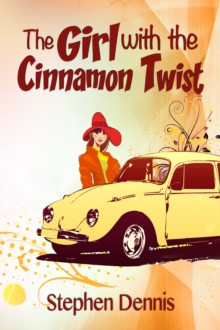 Girl With the Cinnamon Twist