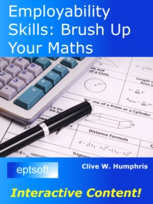 Employability Skills: Brush up Your Maths