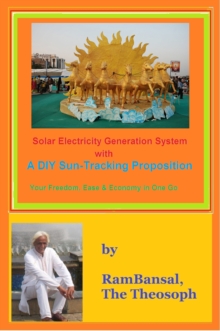 Solar Electricity Generation System with a DIY Sun-Tracking Proposition