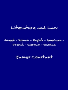 Literature and Law