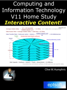 Computing and Information Technology V11 Home Study