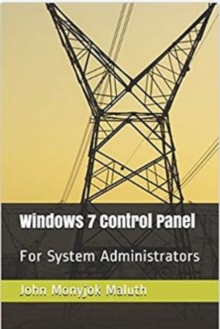 Windows 7 Control Panel