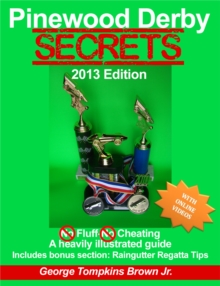 Pinewood Derby Secrets