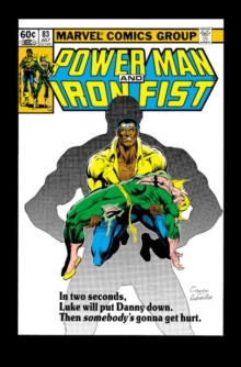 Power Man & Iron Fist Epic Collection: Revenge!, Paperback Book Power Man & Iron Fist Epic Collection: Revenge!, Paperback Book