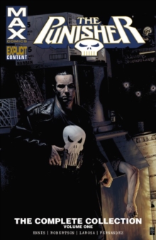 Punisher Max Complete Collection Vol. 1, Paperback / softback Book Punisher Max Complete Collection Vol. 1, Paperback / softback Book