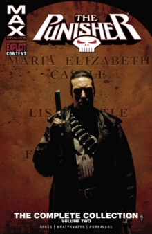 Punisher Max: The Complete Collection Vol. 2, Paperback Book Punisher Max: The Complete Collection Vol. 2, Paperback Book