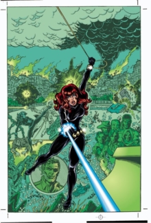 Black Widow: Web Of Intrigue, Paperback Book Black Widow: Web Of Intrigue, Paperback Book