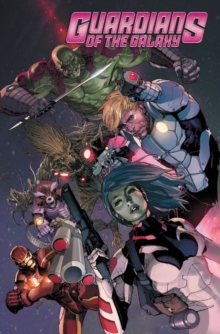 Guardians Of The Galaxy By Brian Michael Bendis Vol. 1 Omnibus, Hardback Book Guardians Of The Galaxy By Brian Michael Bendis Vol. 1 Omnibus, Hardback Book