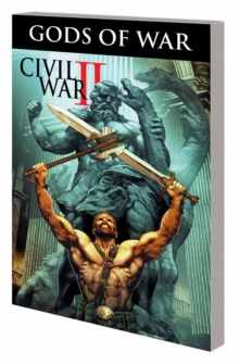 Civil War II: Gods of War, Paperback Book Civil War II: Gods of War, Paperback Book