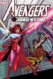 Avengers By John Byrne Omnibus, Hardback Book Avengers By John Byrne Omnibus, Hardback Book