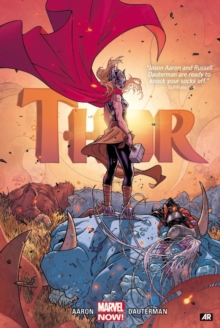 Thor by Jason Aaron & Russell Dauterman, Hardback Book Thor by Jason Aaron & Russell Dauterman, Hardback Book