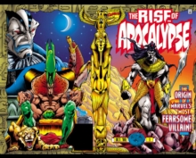 X-Men: The Rise of Apocalypse, Paperback Book X-Men: The Rise of Apocalypse, Paperback Book