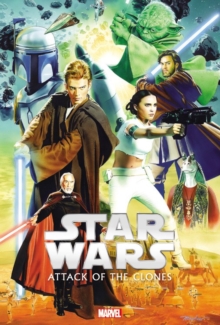Star Wars: Episode II: Attack of the Clones, Hardback Book Star Wars: Episode II: Attack of the Clones, Hardback Book