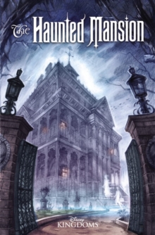 Haunted Mansion, Hardback Book Haunted Mansion, Hardback Book