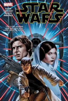 Star Wars Vol. 1, Hardback Book Star Wars Vol. 1, Hardback Book