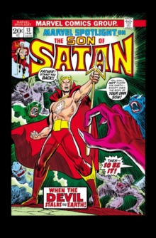 Son of Satan Classic, Paperback Book Son of Satan Classic, Paperback Book